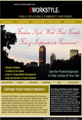 Eworkstyle Magazine Image